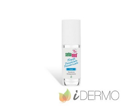 SEBAMED DESODORANTE FRESH ROLL-ON